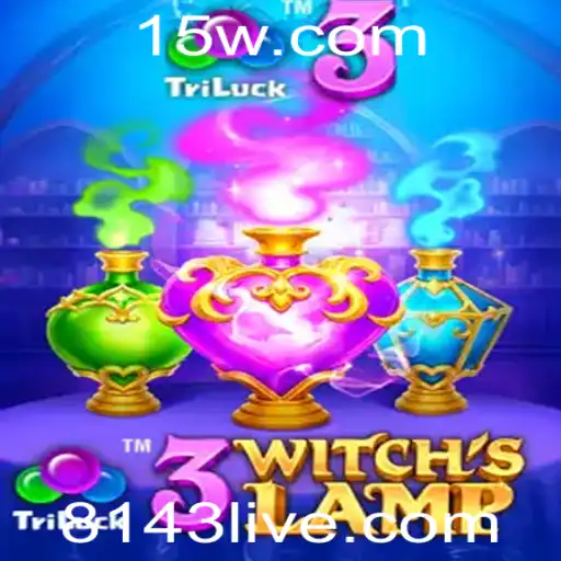 Descubra a Magia de 3WitchsLamp: O Novo Jogo que Está Conquistando o Mundo