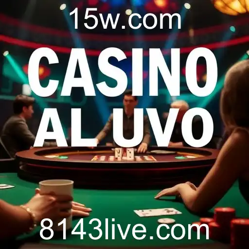 Cassino ao vivo
